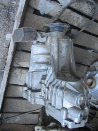 Infiniti - Transfer Case - 4X4 AWD